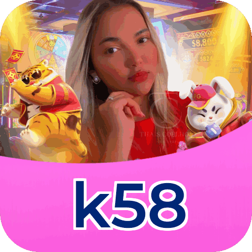 Plataforma k58 mostrando interface moderna, jogos certificados e recursos de segurança licenciados